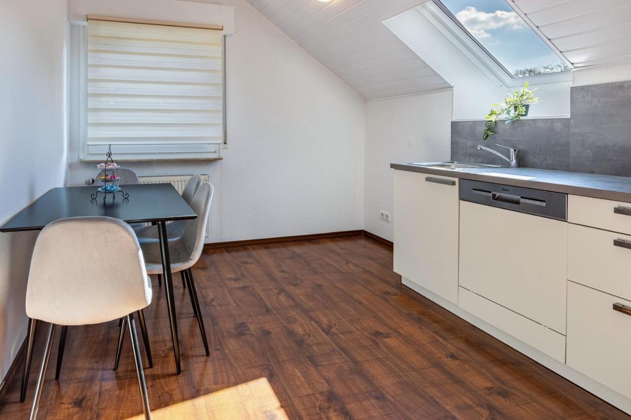 Appartement Uelger à Pfullendorf Extérieur photo