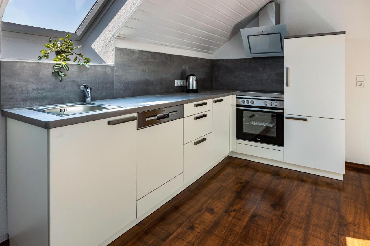 Appartement Uelger à Pfullendorf Extérieur photo