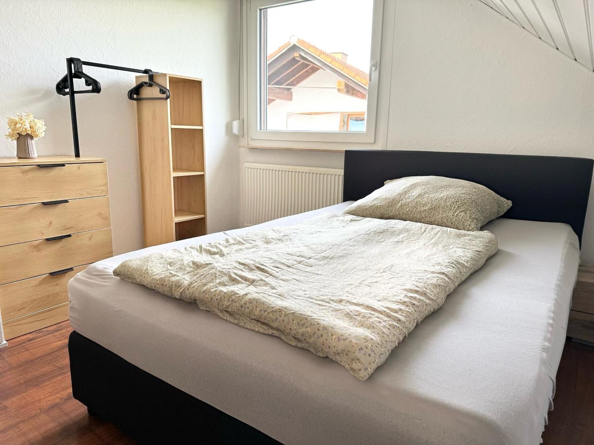 Appartement Uelger à Pfullendorf Extérieur photo