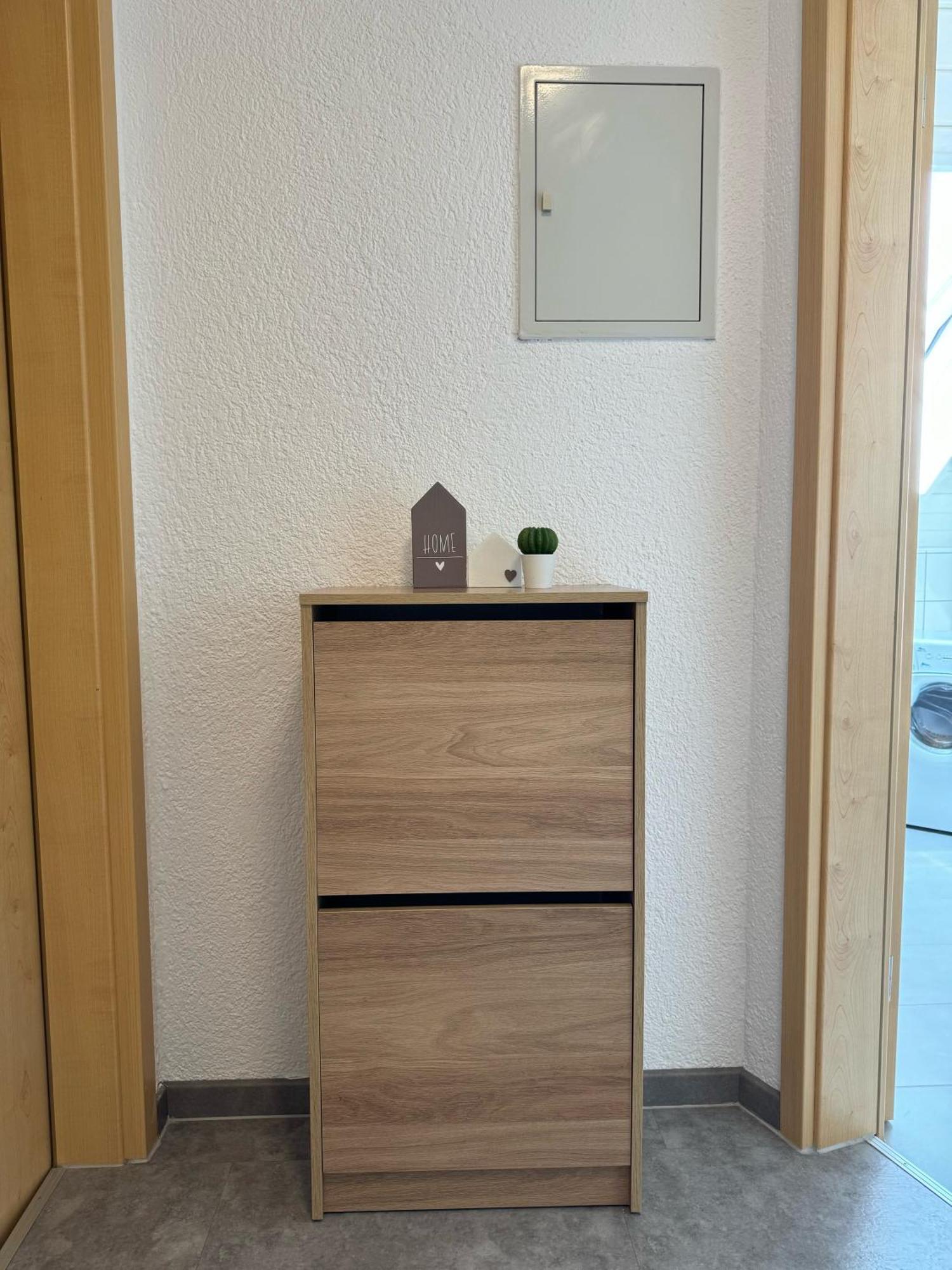 Appartement Uelger à Pfullendorf Extérieur photo